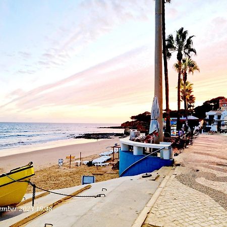 Apartamentos Cabrita Olhos de Agua  Dış mekan fotoğraf
