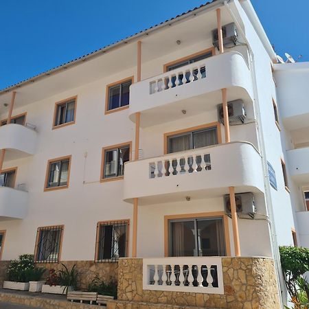 Apartamentos Cabrita Olhos de Agua  Dış mekan fotoğraf