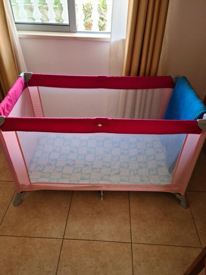Apartamentos Cabrita Olhos de Agua  Dış mekan fotoğraf