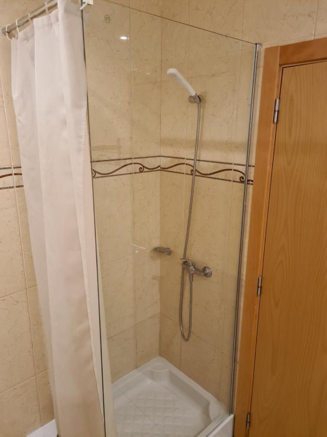 Apartamentos Cabrita Olhos de Agua  Dış mekan fotoğraf