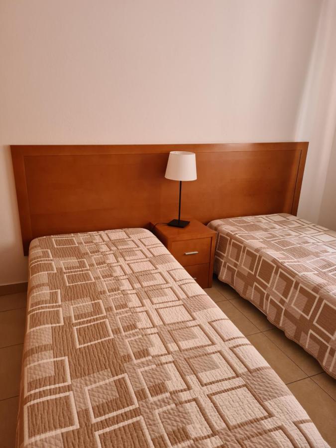 Apartamentos Cabrita Olhos de Agua  Dış mekan fotoğraf