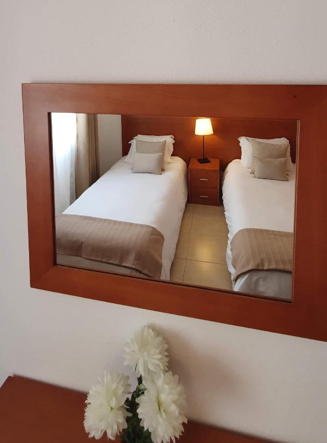Apartamentos Cabrita Olhos de Agua  Dış mekan fotoğraf