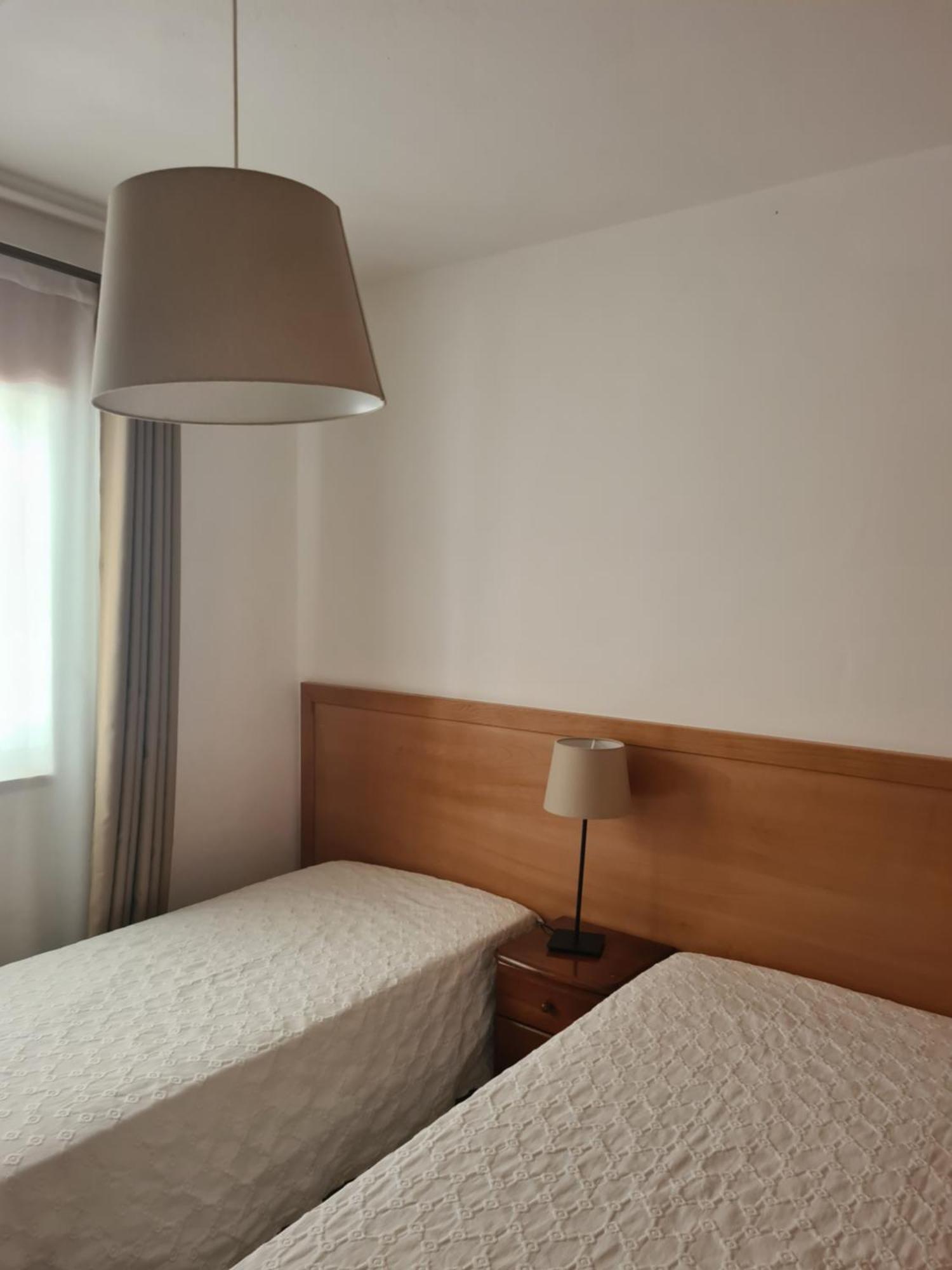 Apartamentos Cabrita Olhos de Agua  Dış mekan fotoğraf