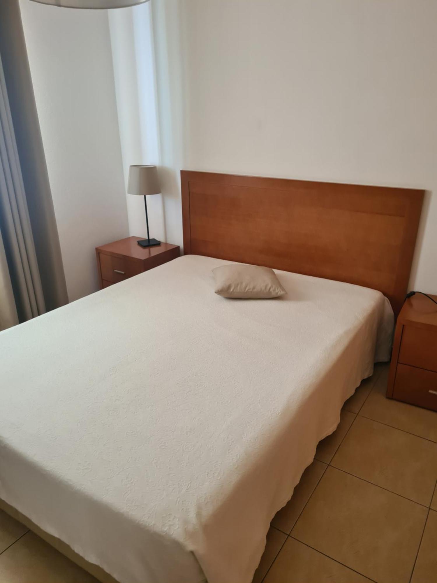 Apartamentos Cabrita Olhos de Agua  Dış mekan fotoğraf