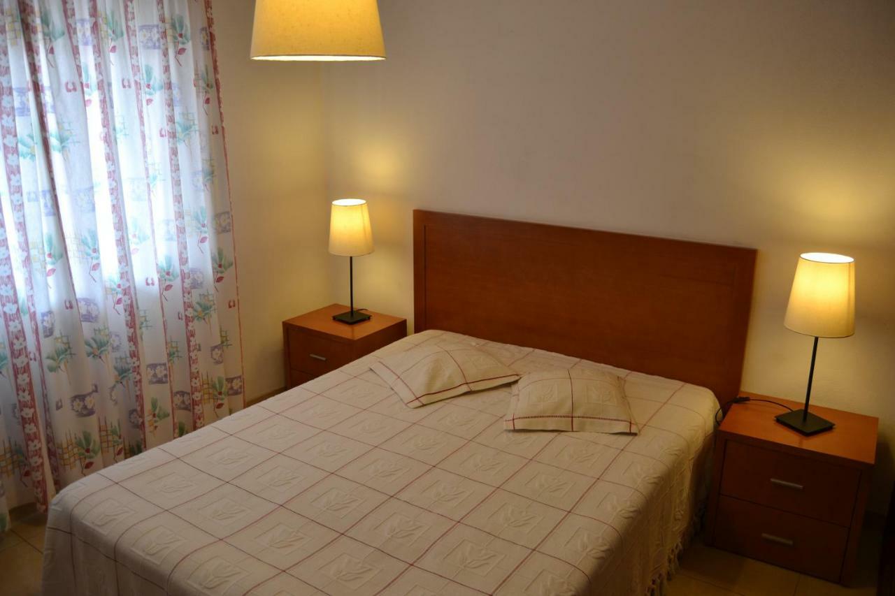 Apartamentos Cabrita Olhos de Agua  Dış mekan fotoğraf