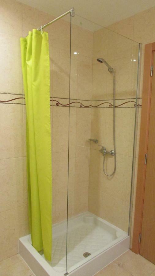 Apartamentos Cabrita Olhos de Agua  Dış mekan fotoğraf