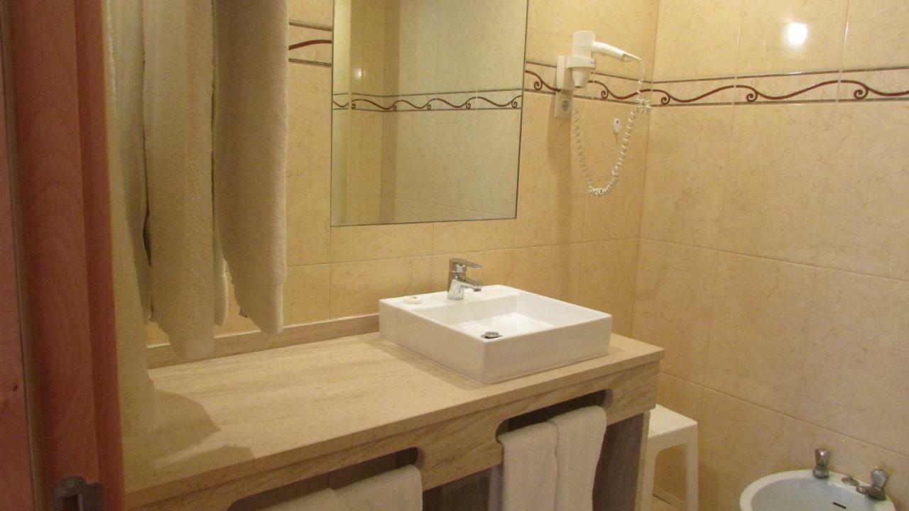 Apartamentos Cabrita Olhos de Agua  Dış mekan fotoğraf